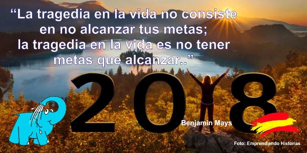 La tragedia en la vida no consiste en no alcanzar tus metas; la tragedia en la vida es no tener metas que alcanzar. 